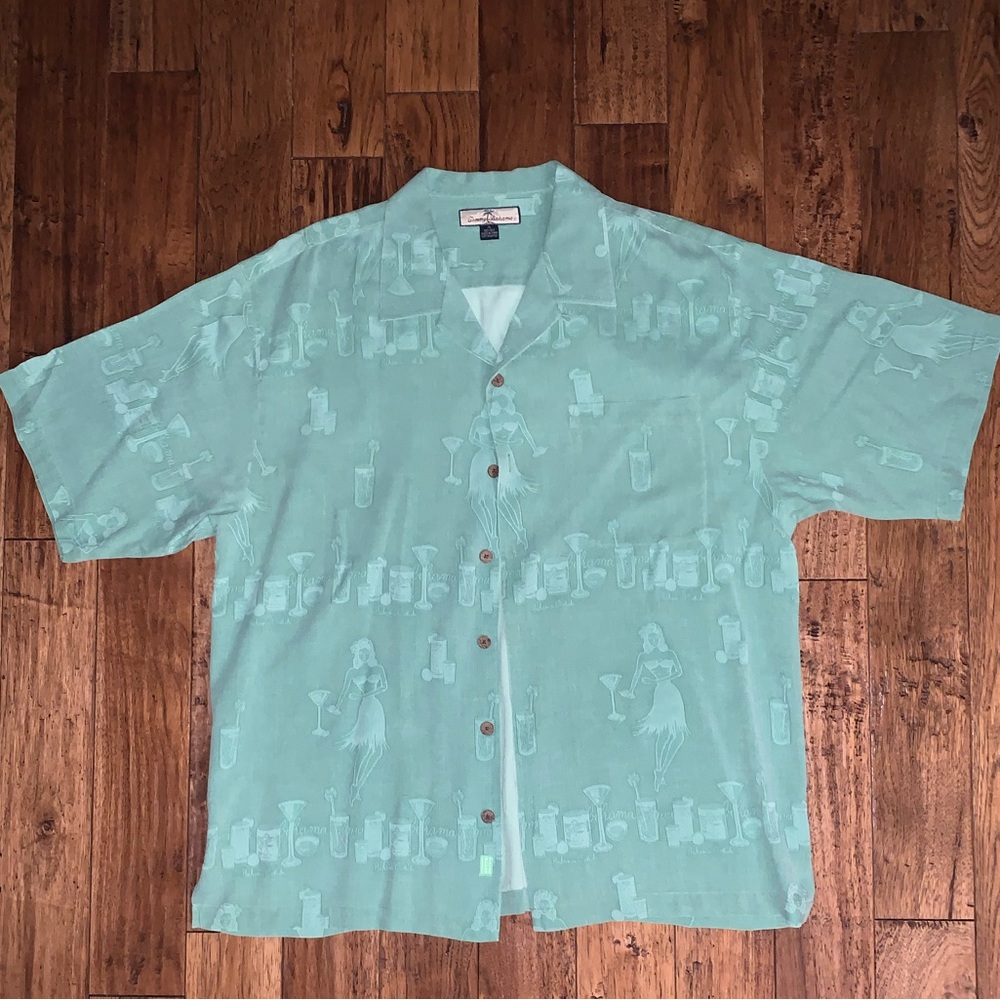 Tommy Bahama Button Down